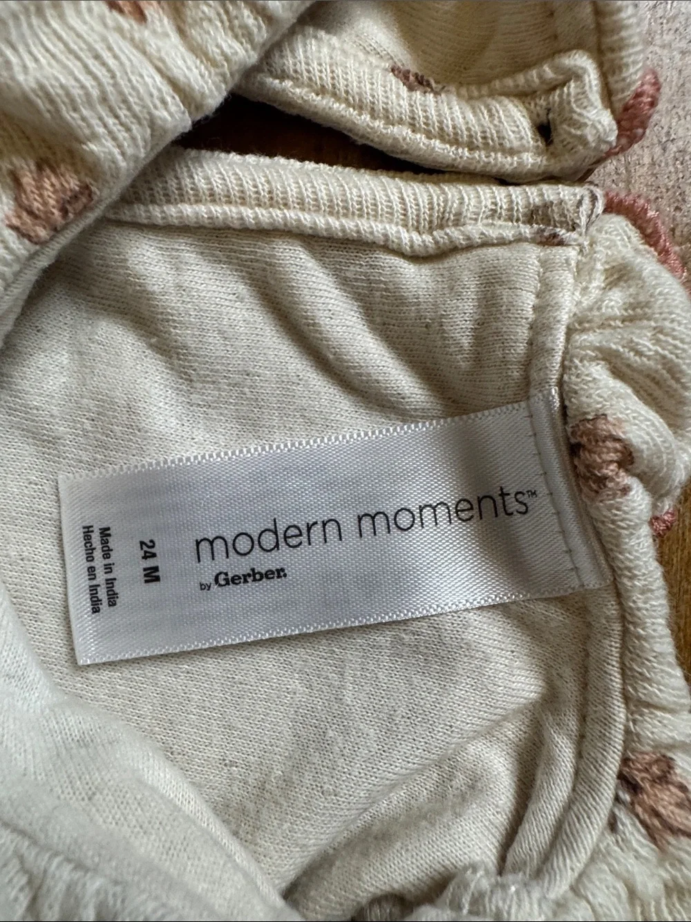 Modern Moments soft cream